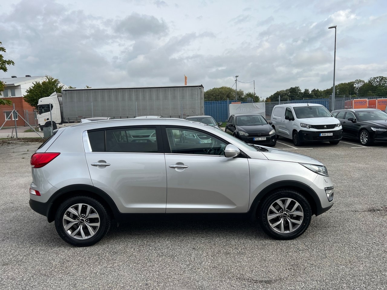 Kia Sportage 2015, bild 6/10