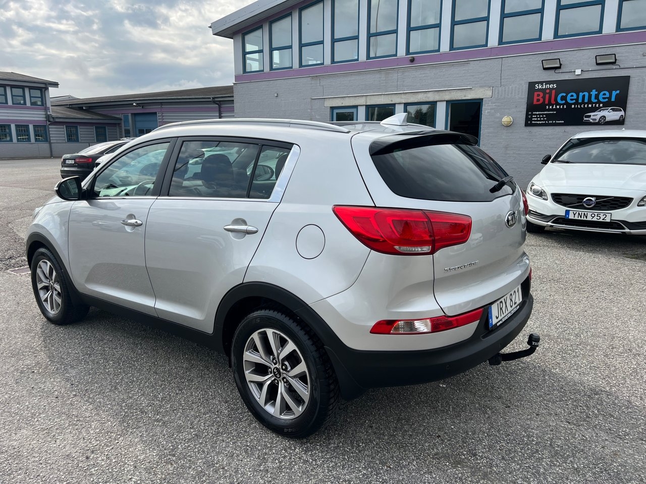 Kia Sportage 2015, bild 3/10