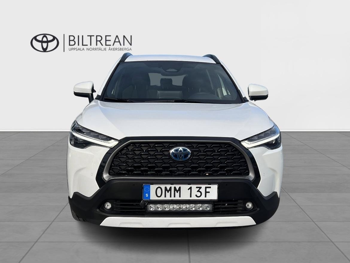 Toyota Corolla Cross 2023, bild 2/10