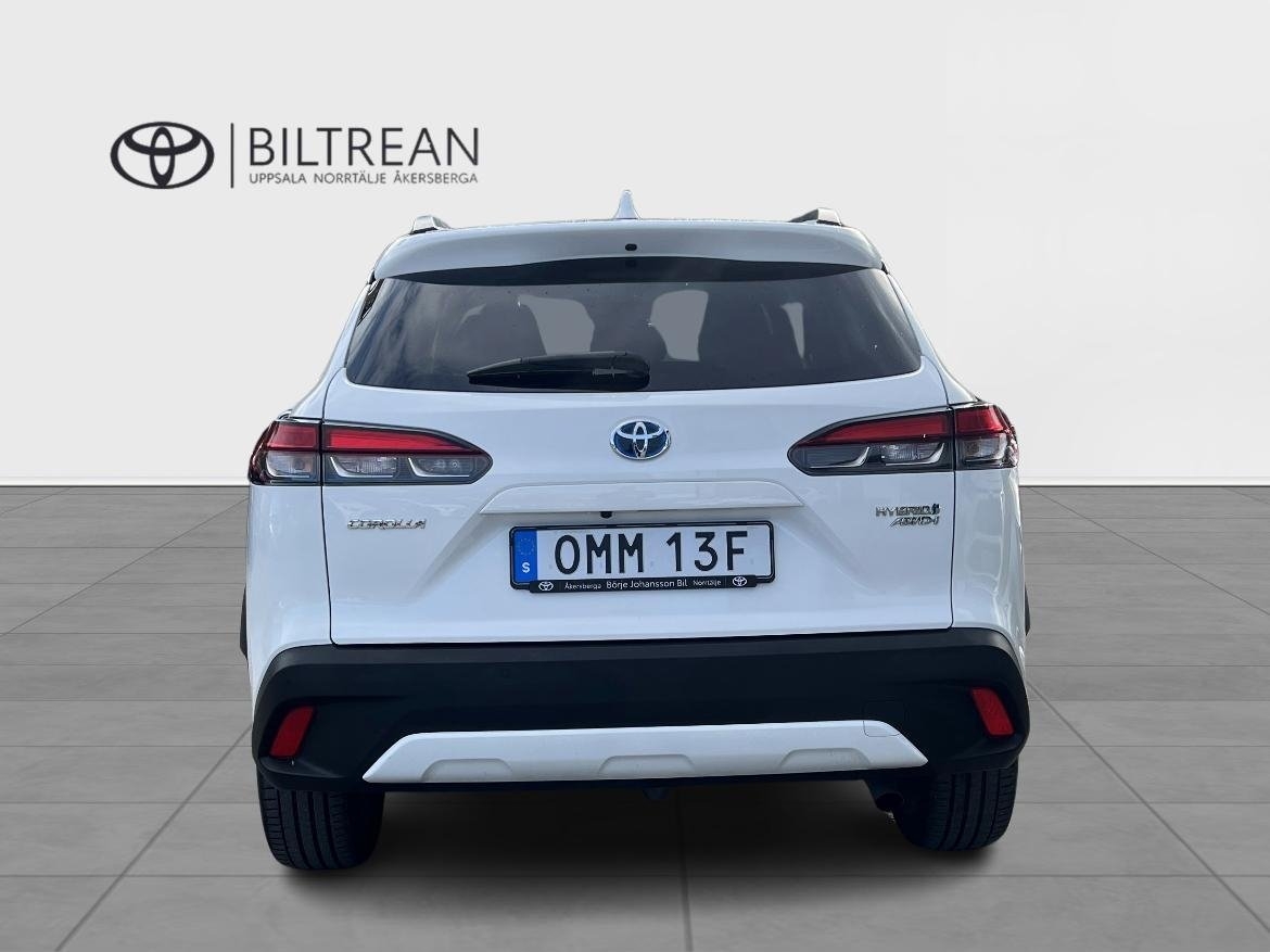 Toyota Corolla Cross 2023, bild 5/10