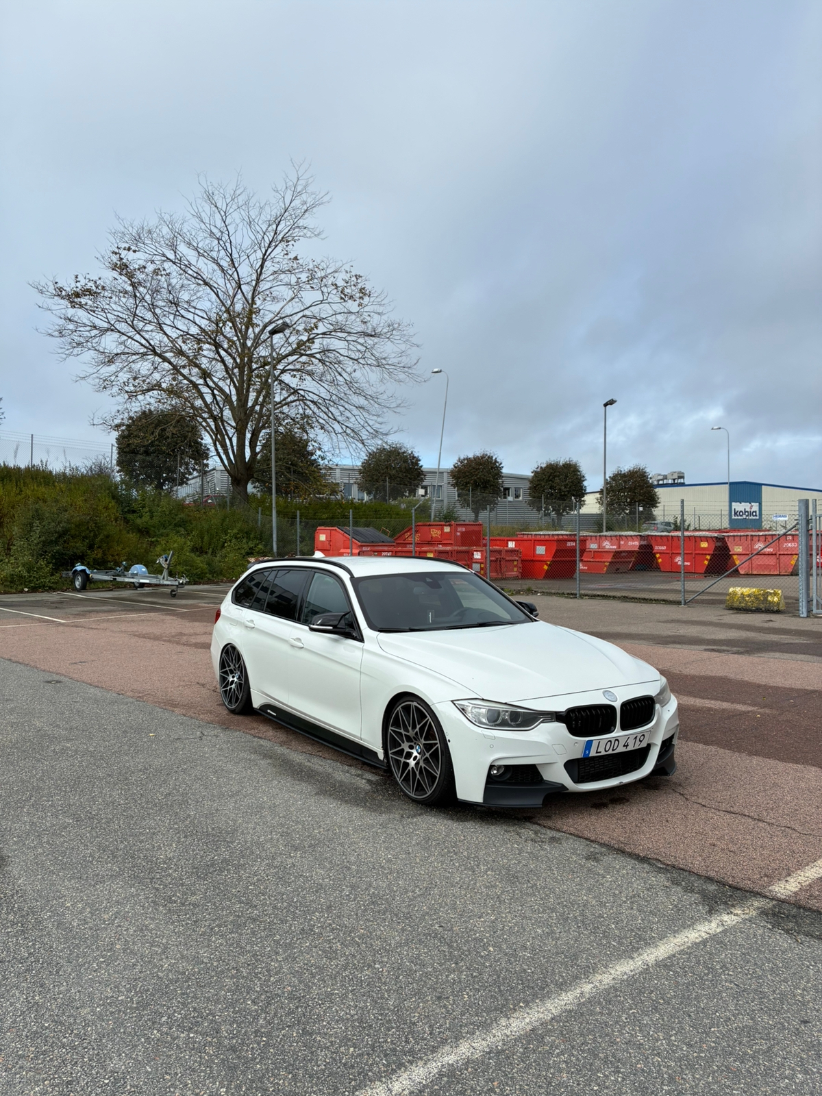 BMW 335 d xDrive Touring Steptronic 2015, kuva 5/10