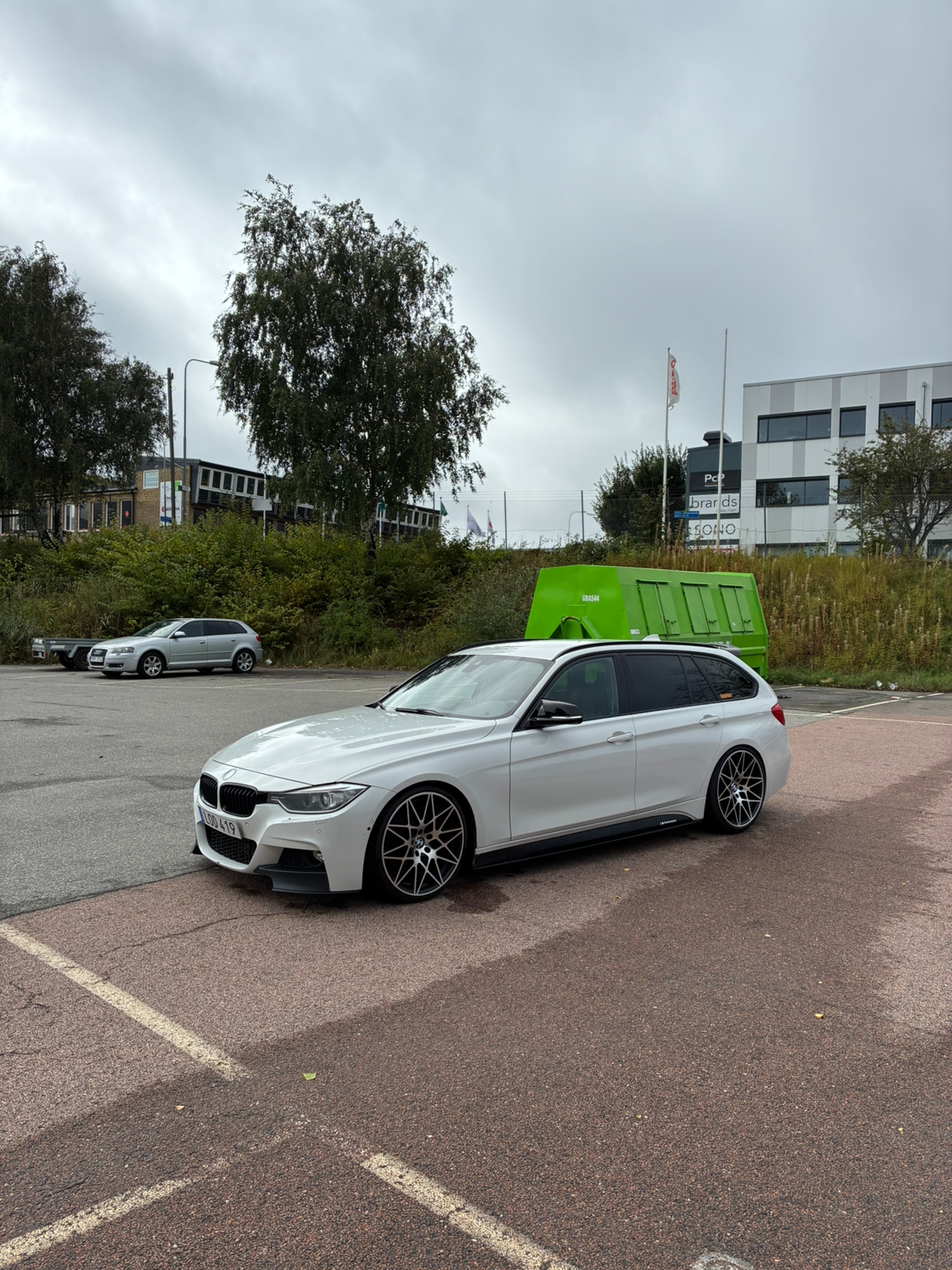 BMW 335 d xDrive Touring Steptronic 2015, kuva 7/10
