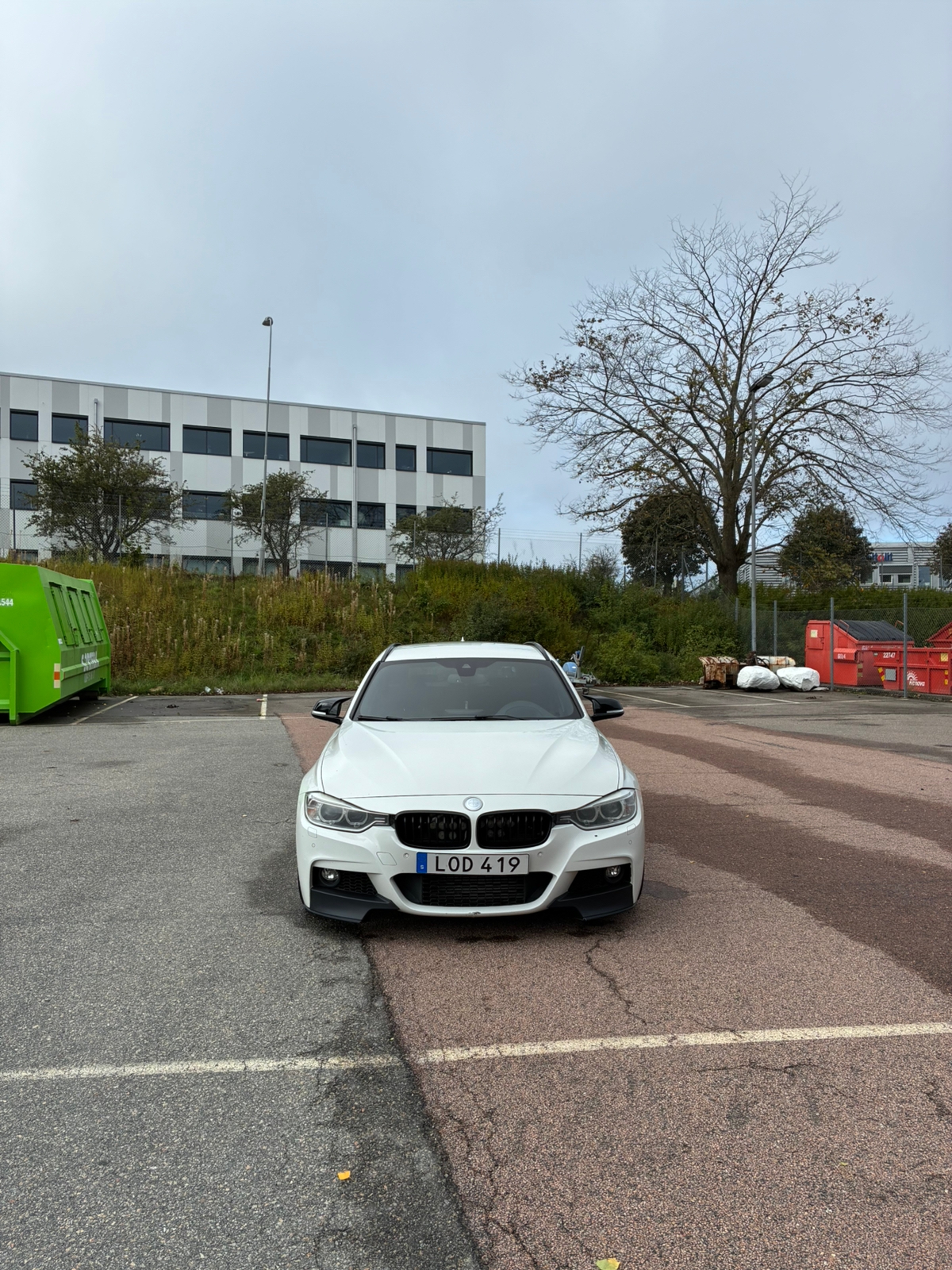 BMW 335 d xDrive Touring Steptronic 2015, kuva 6/10