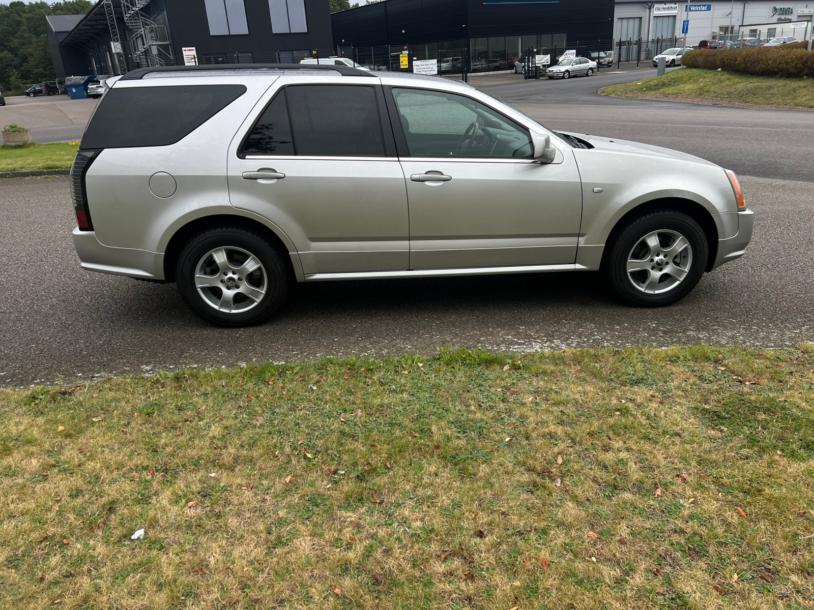 Cadillac SRX 2005, bild 3/10