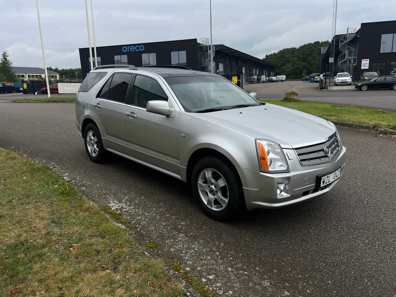 Cadillac SRX