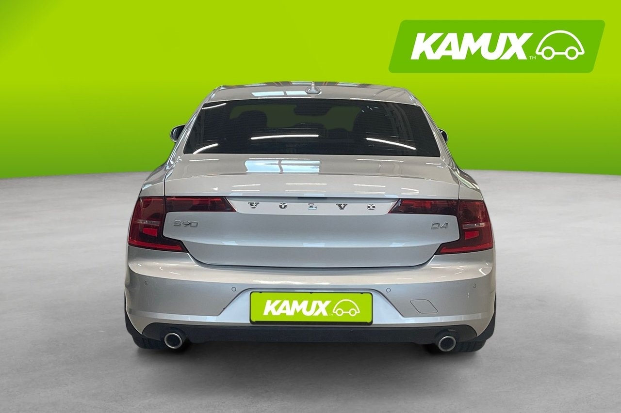 Volvo S90 D4 Advanced edt Skinn 2020, bild 5/10