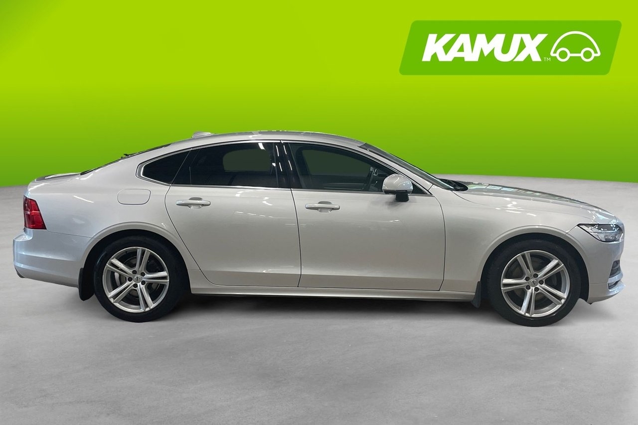 Volvo S90 D4 Advanced edt Skinn 2020, bild 2/10