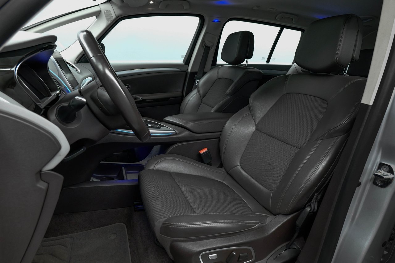 Renault Espace 2015, bild 5/10