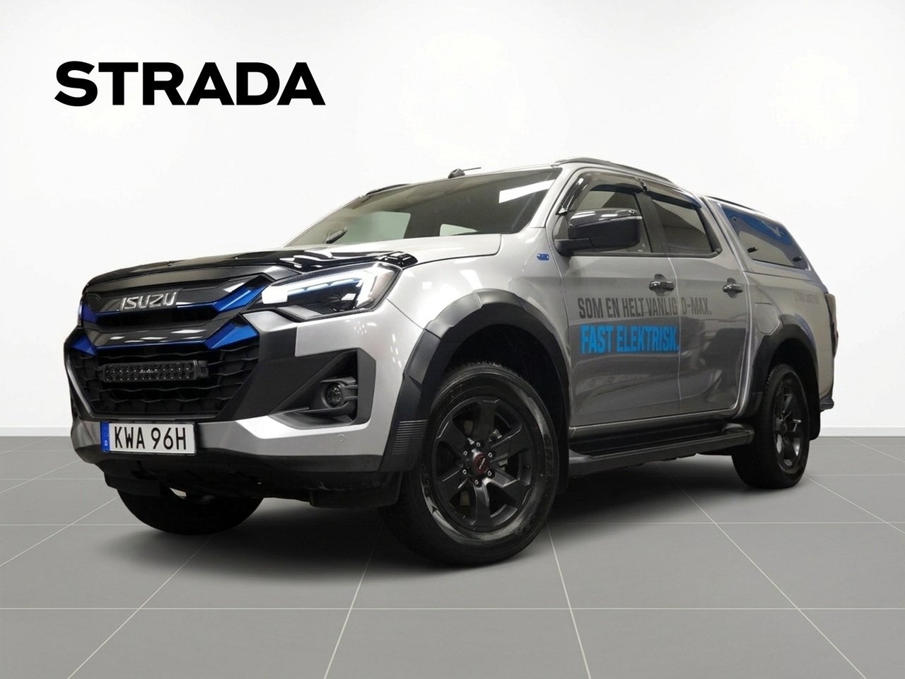 Isuzu D-max
