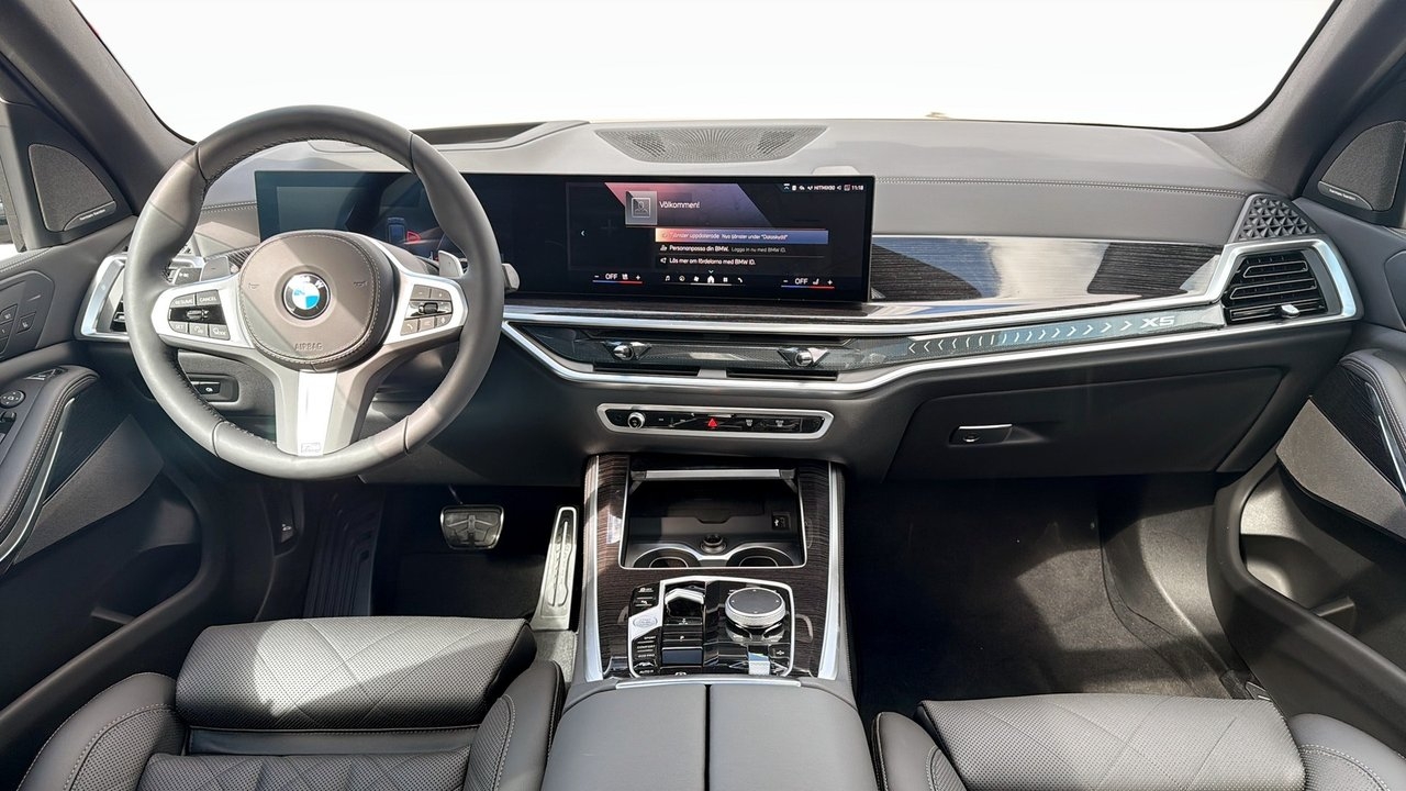 BMW X5 xDrive30d M-Sport 2026, bild 4/10