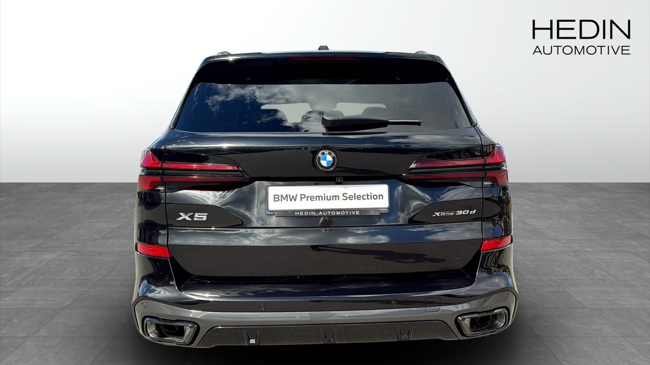 BMW X5 xDrive30d M-Sport 2026, bild 7/10