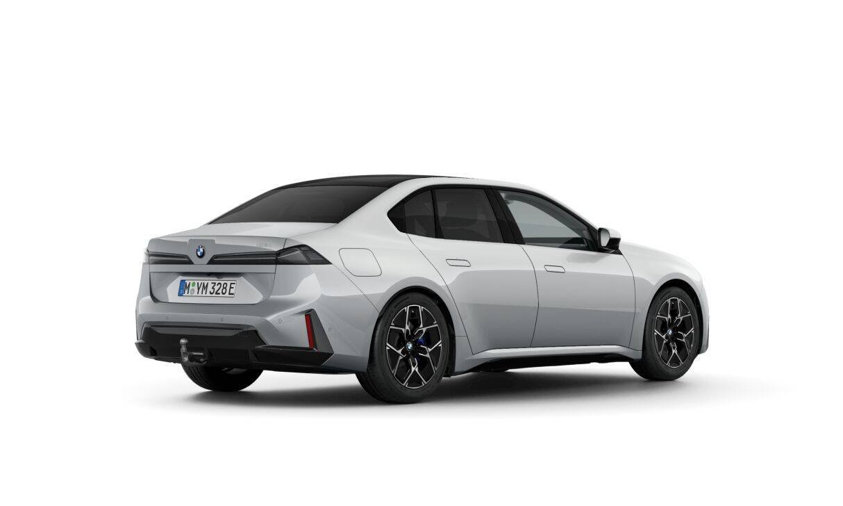 BMW i3 50 xDrive Sedan First Edition 2027, photo 2/4
