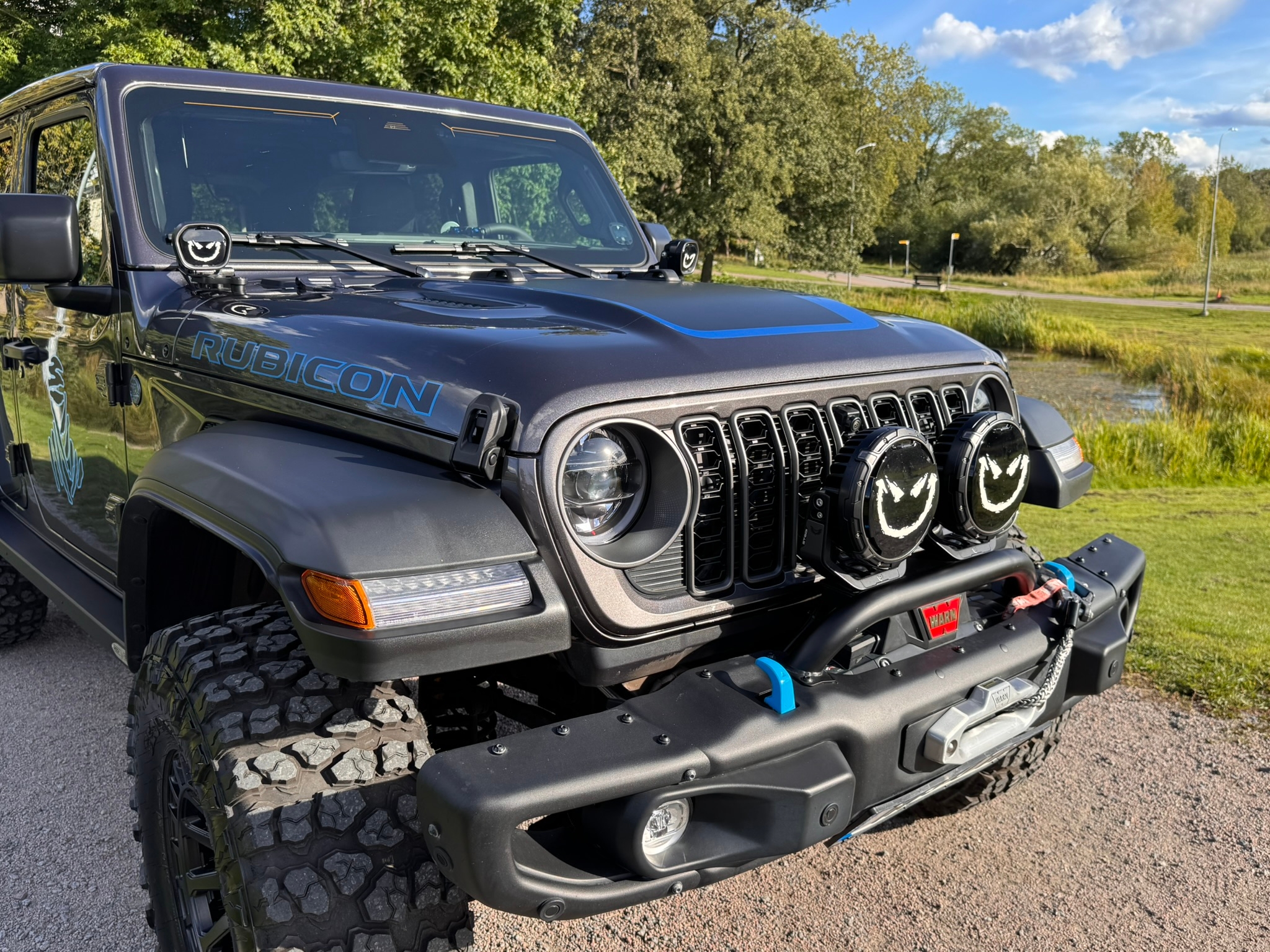 Jeep Wrangler Rubicon 2025, bild 2/10