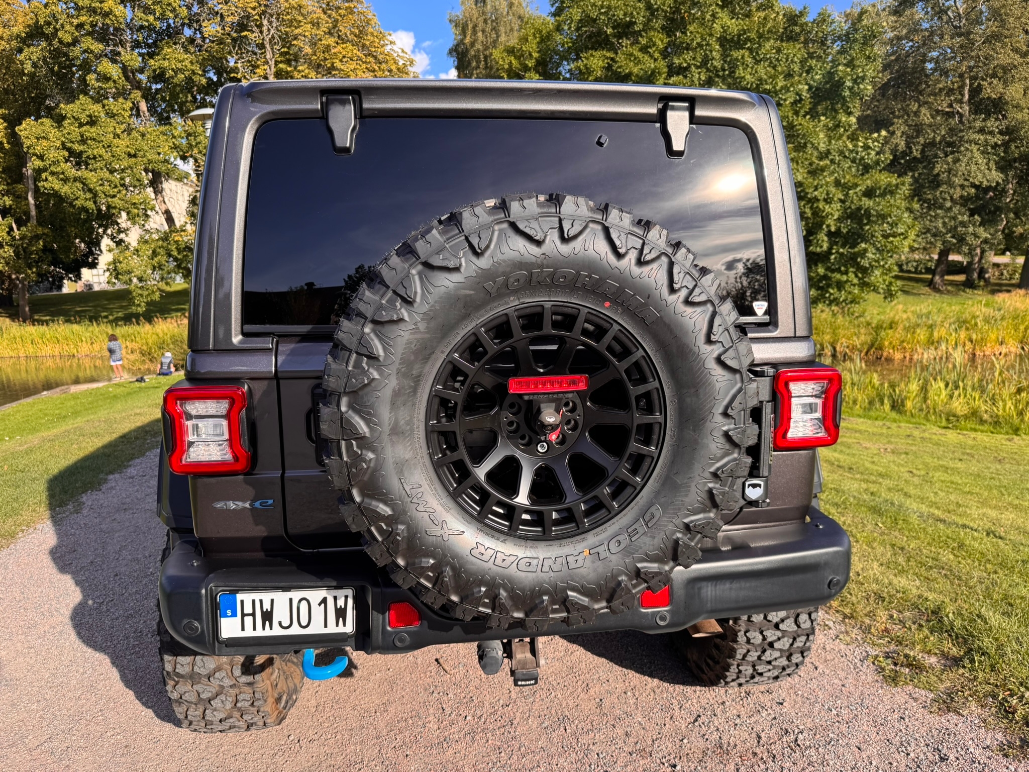Jeep Wrangler Rubicon 2025, bild 4/10