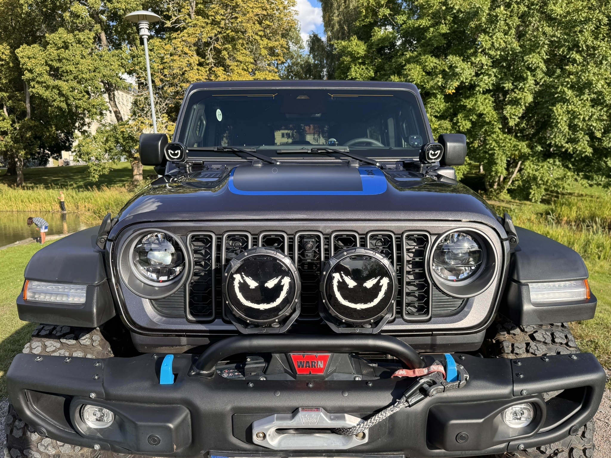 Jeep Wrangler Rubicon 2025, bild 3/10