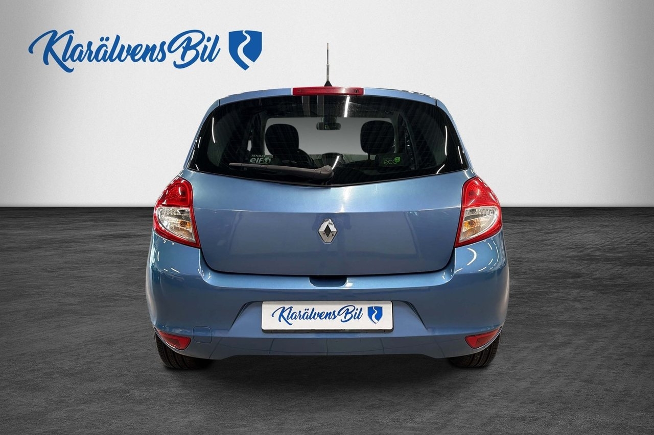 Renault Clio 2010, bild 7/10