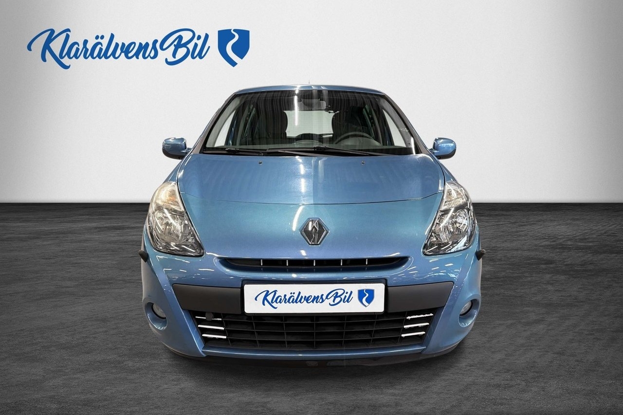 Renault Clio 2010, bild 4/10
