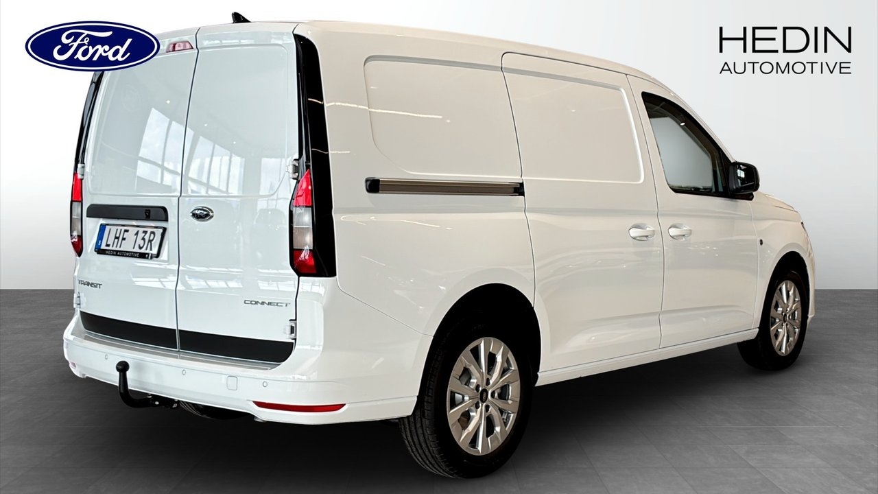 Ford Transit Connect 2026, bild 2/9