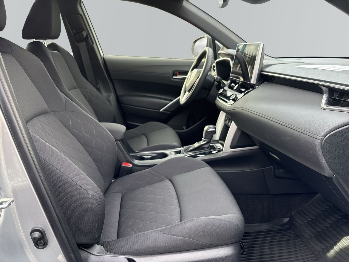 Toyota Corolla Cross 2025, bild 7/11