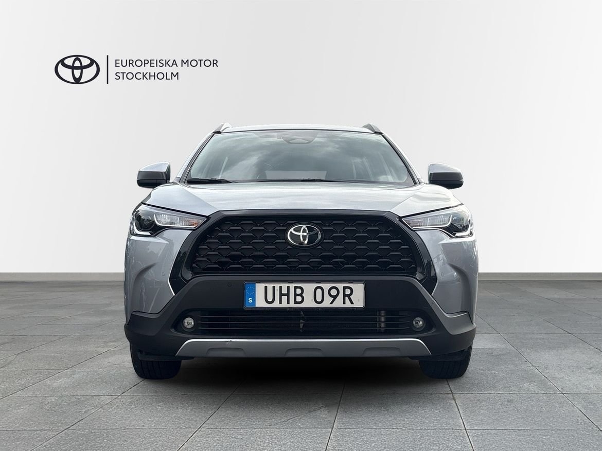 Toyota Corolla Cross 2025, bild 6/11