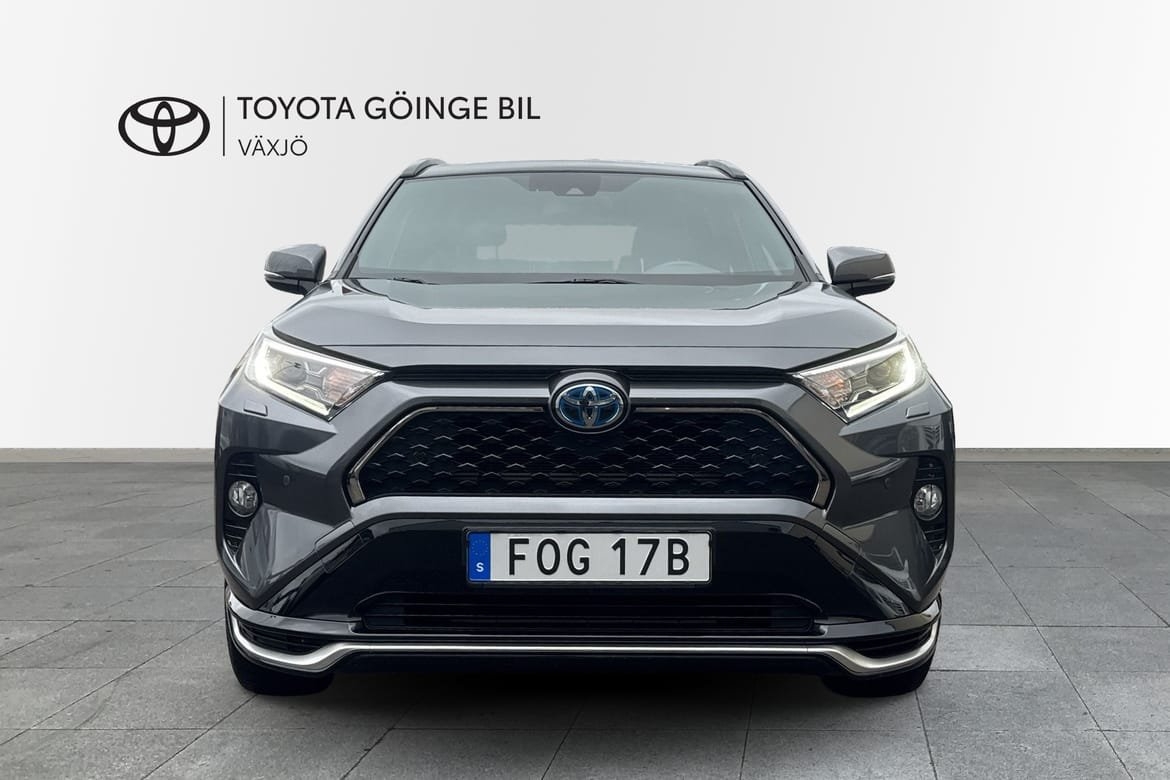 Toyota RAV4 X-Edition Dragkrok V-hjul 2022, bild 6/10