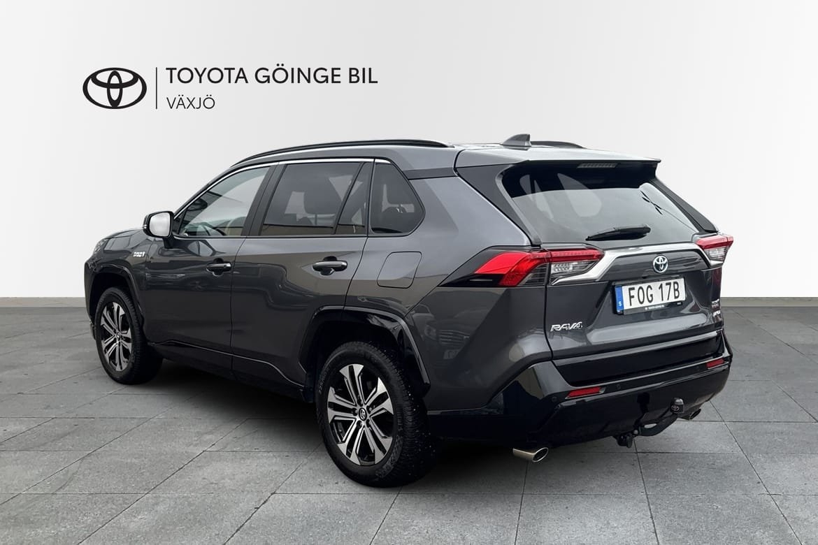 Toyota RAV4 X-Edition Dragkrok V-hjul 2022, bild 3/10