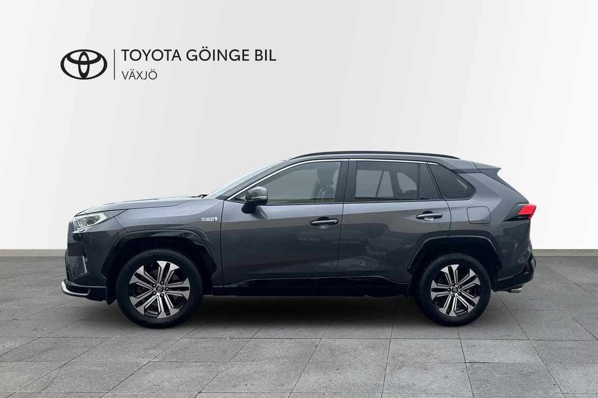 Toyota RAV4 X-Edition Dragkrok V-hjul 2022, bild 4/10