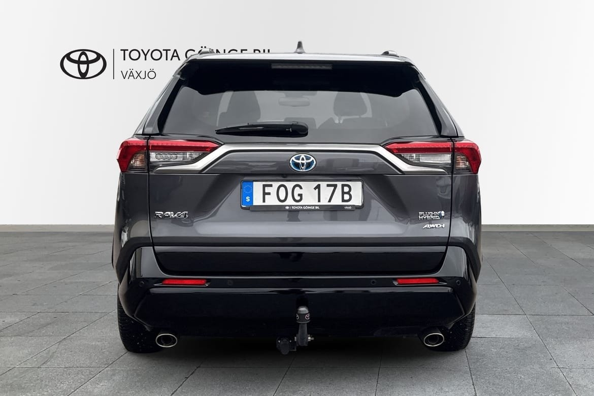 Toyota RAV4 X-Edition Dragkrok V-hjul 2022, bild 5/10