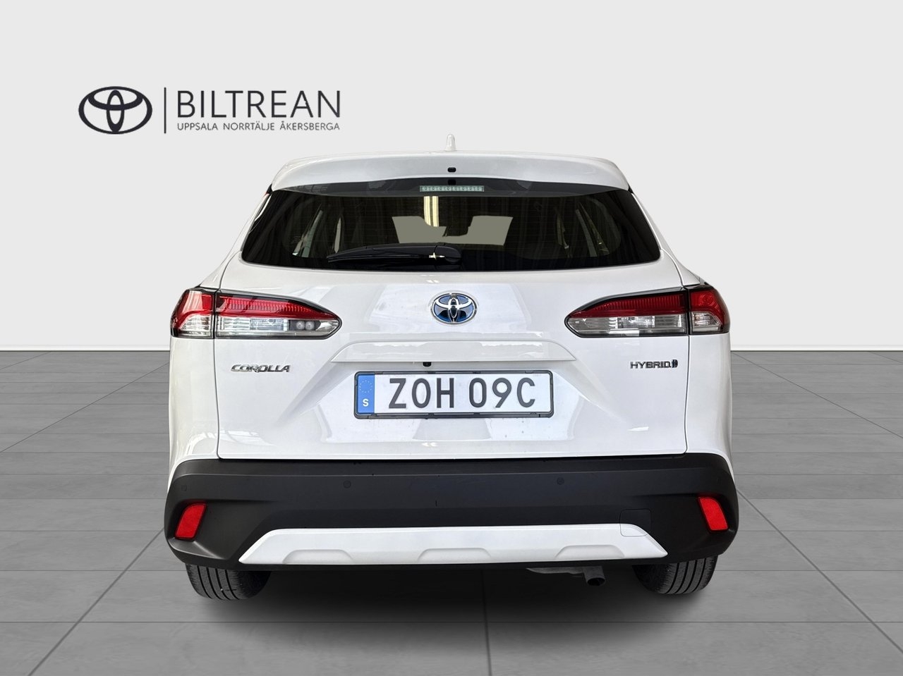 Toyota Corolla Cross 2023, photo 5/10