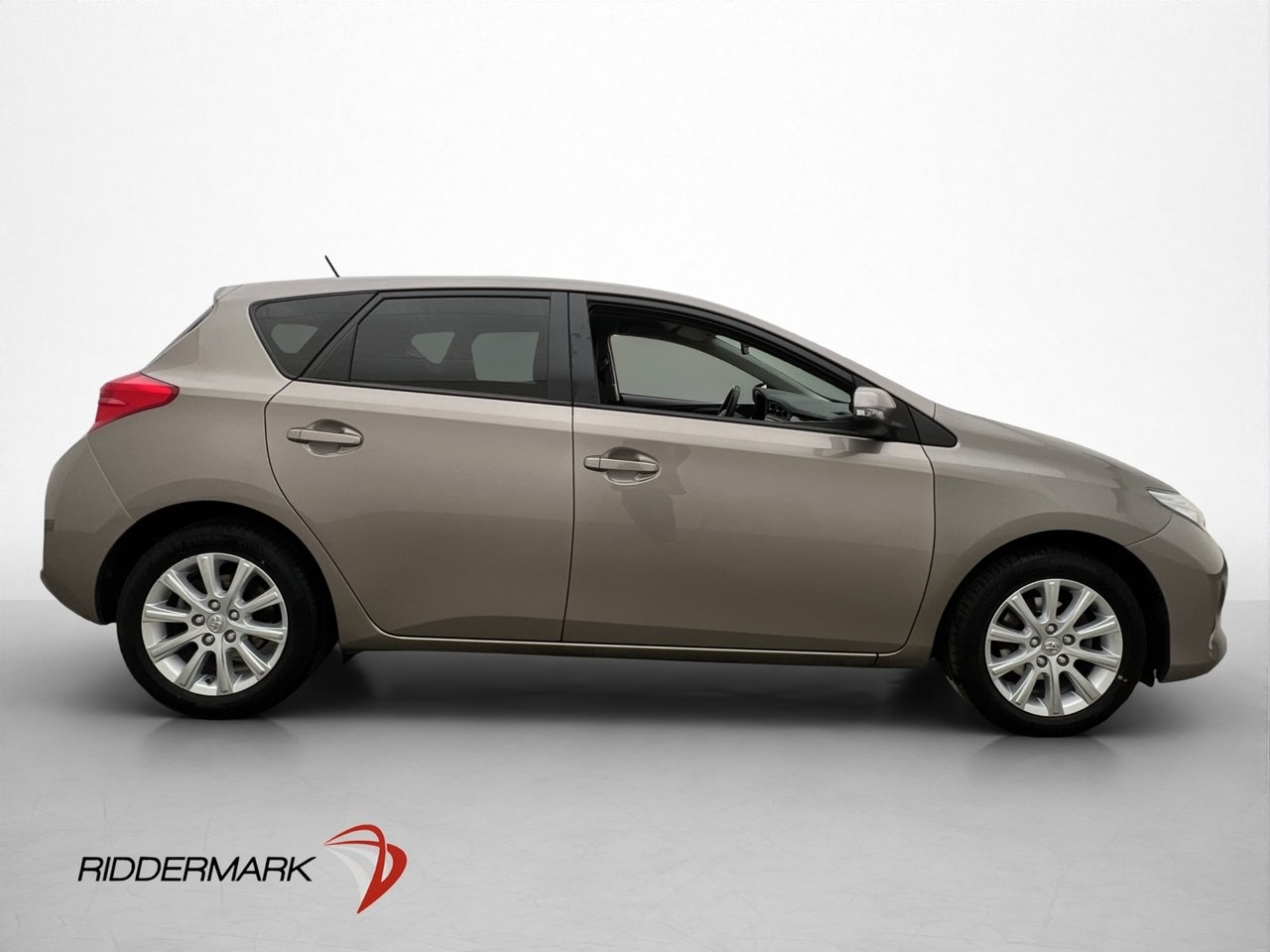 Toyota Auris 1.6 132hk Style Farthållare 2013, bild 4/29