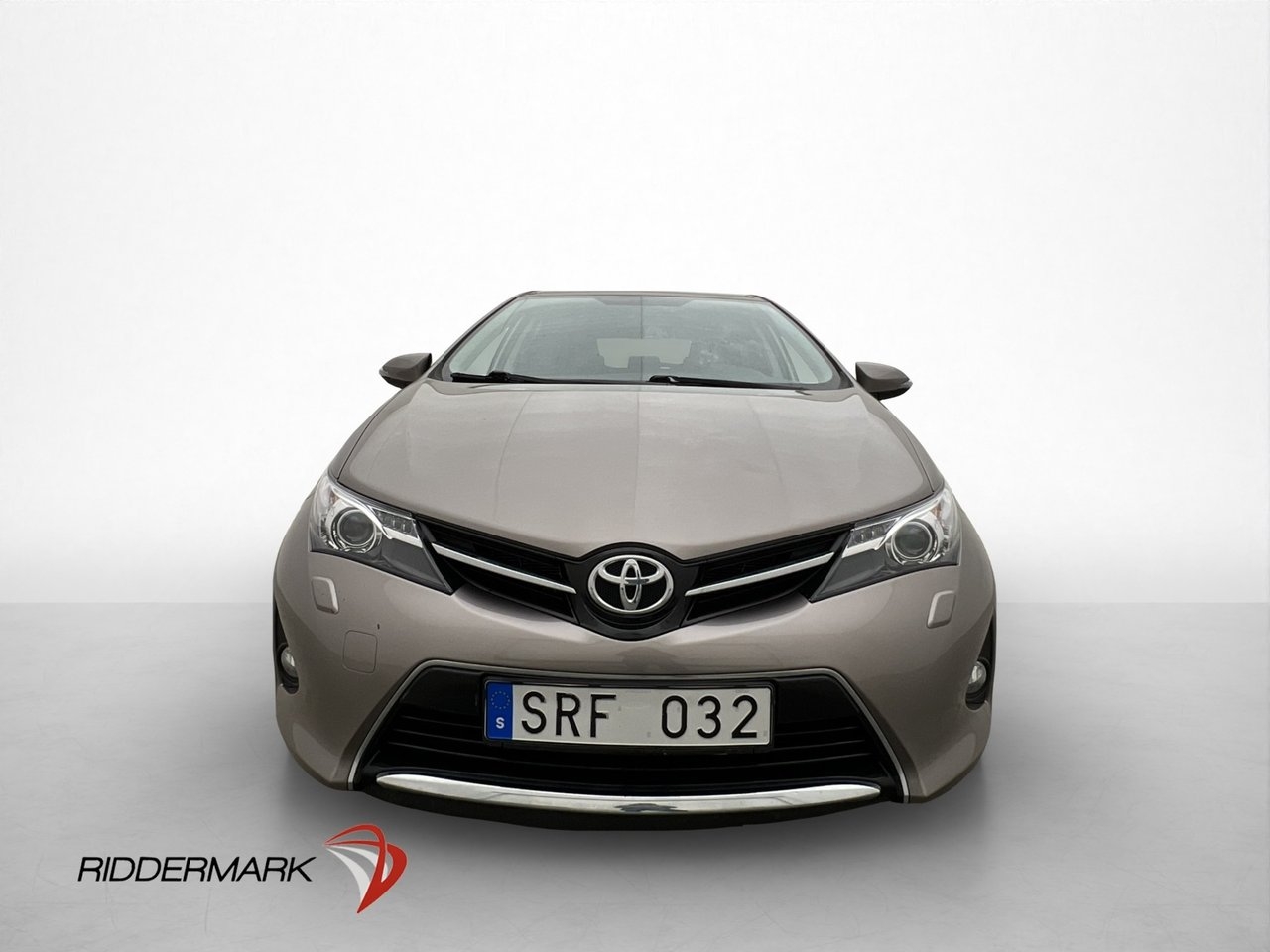 Toyota Auris 1.6 132hk Style Farthållare 2013, bild 2/29