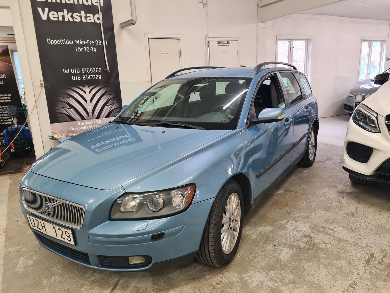 Volvo V50