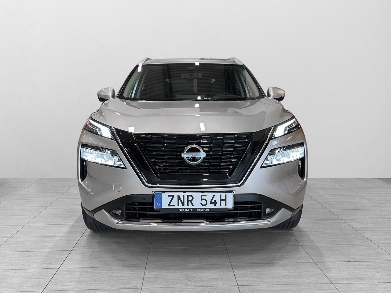 Nissan X-Trail 2026, bild 4/27