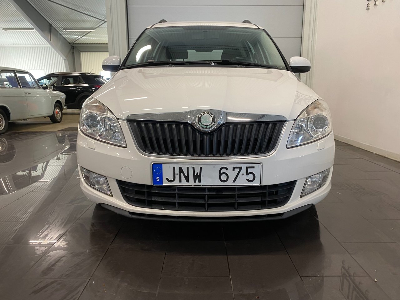 Skoda Roomster 1.2 TSI DSG 2011, bild 5/10
