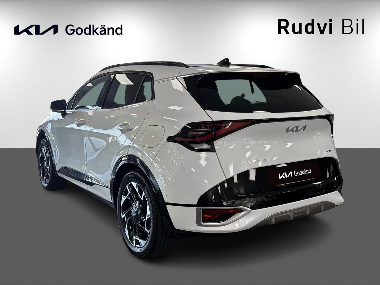 Kia Sportage PHEV GT-Line 2023, bild 6/10