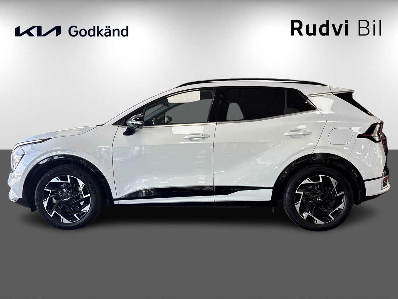 Kia Sportage PHEV GT-Line 2023, bild 4/10