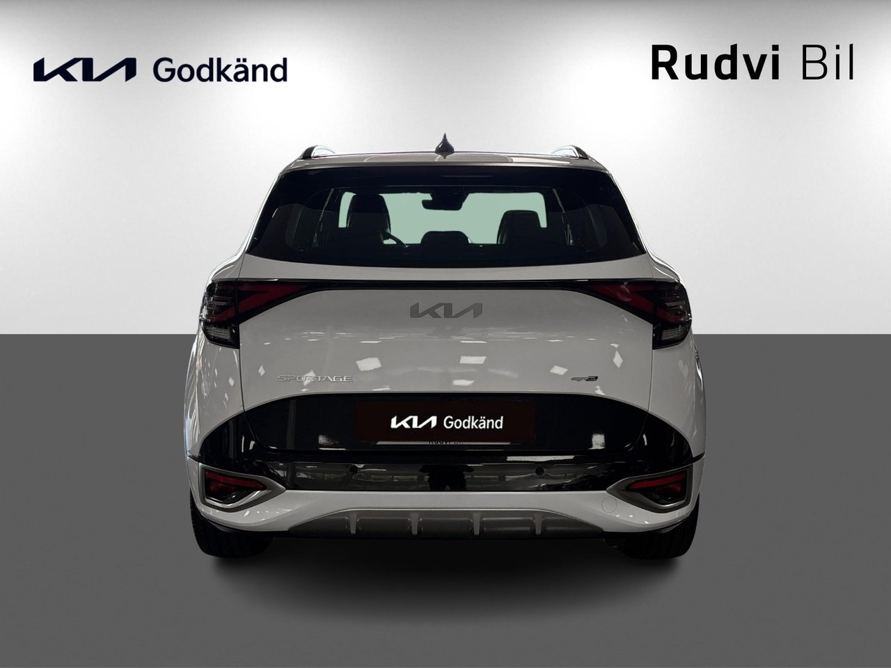 Kia Sportage PHEV GT-Line 2023, bild 5/10