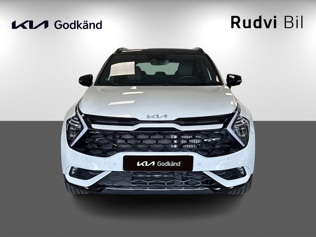 Kia Sportage PHEV GT-Line 2023, bild 2/10