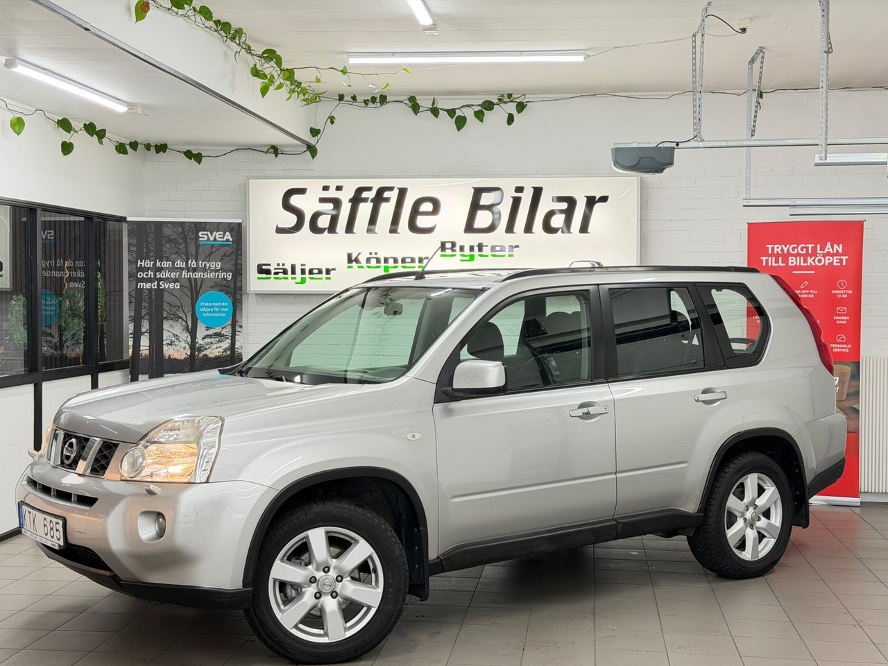 Nissan X-Trail