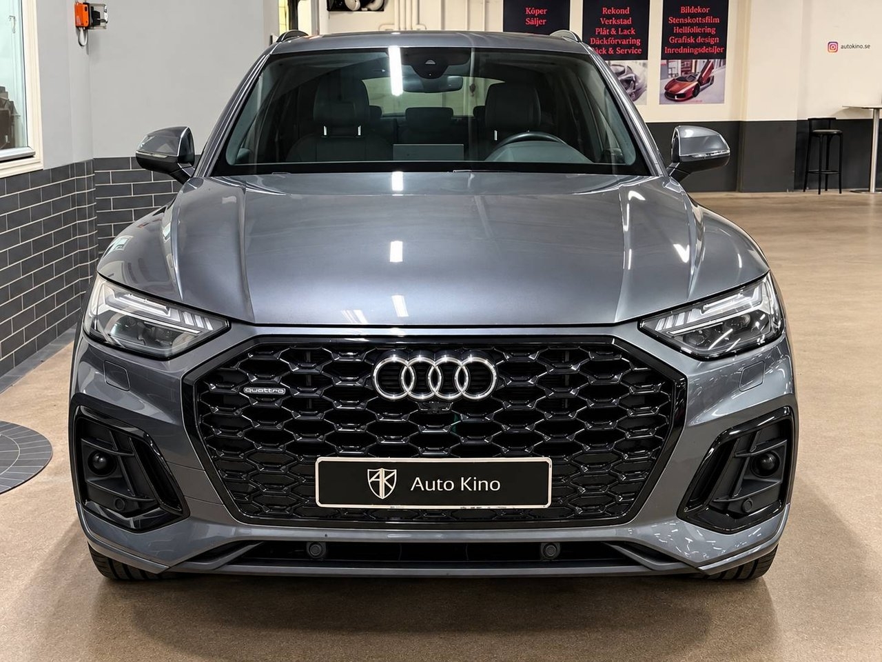 Audi Q5 2021, bild 5/14