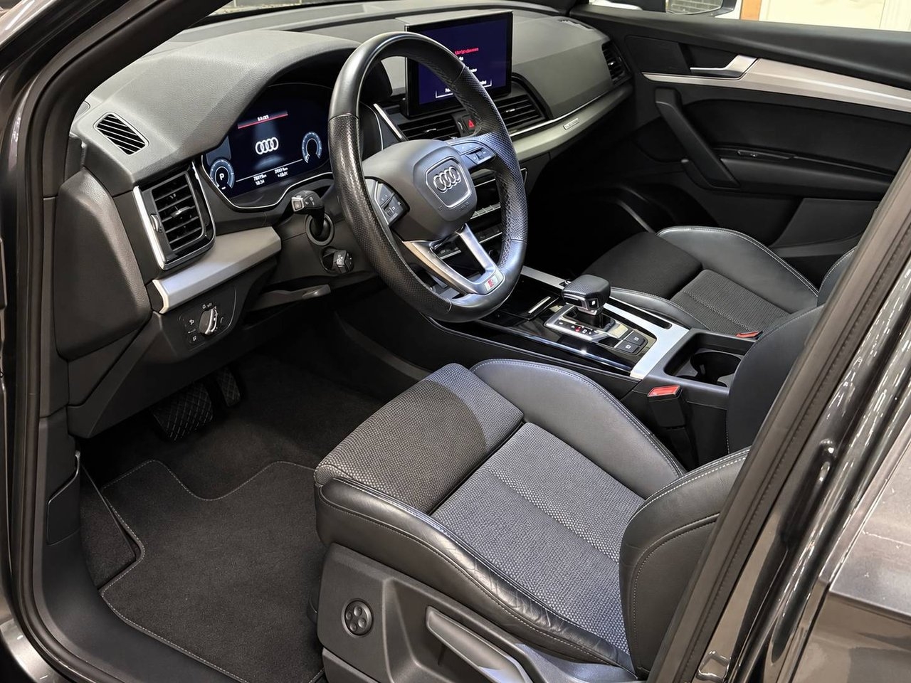 Audi Q5 2021, bild 6/14