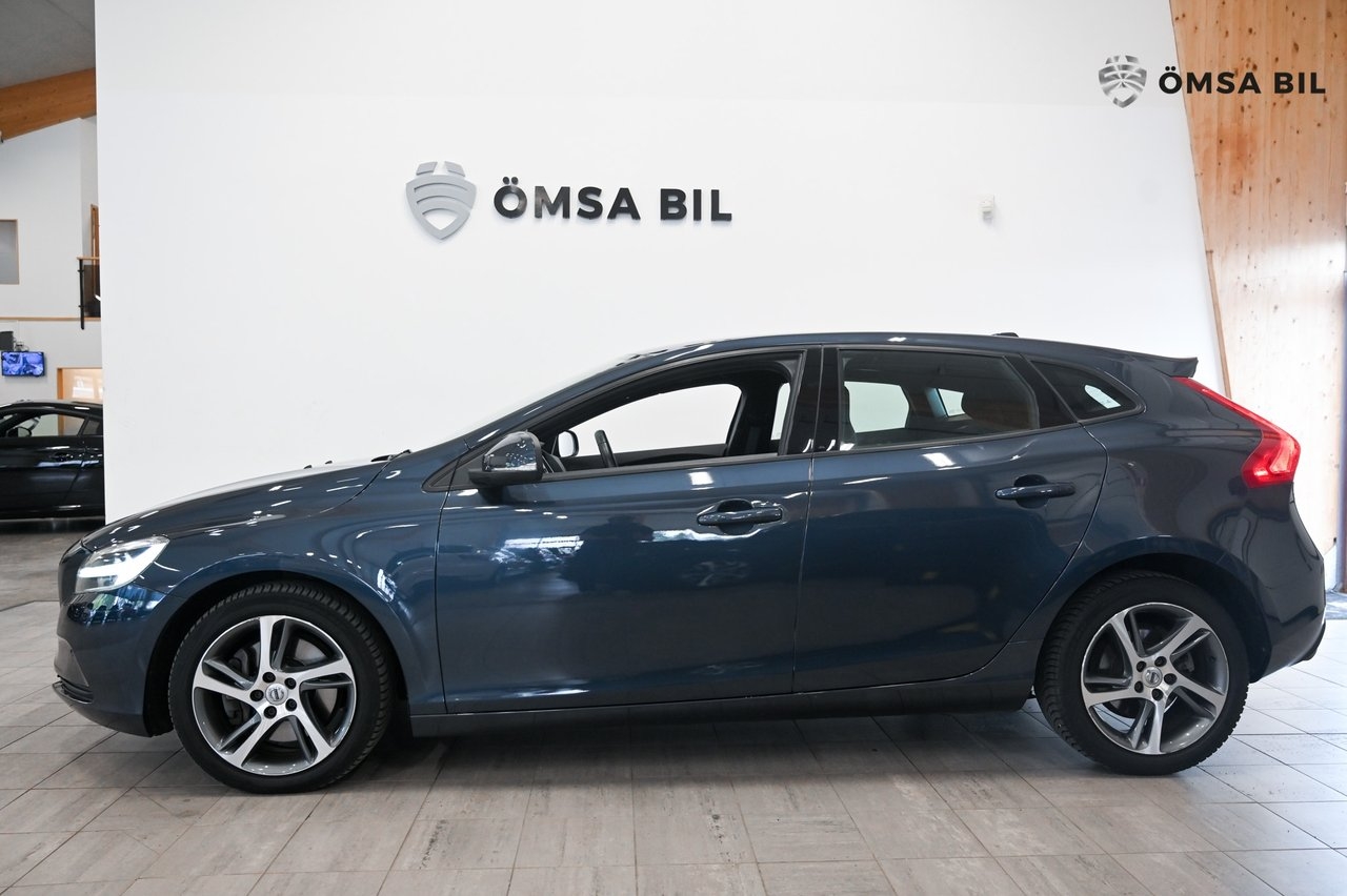Volvo V40 2019, kuva 6/10