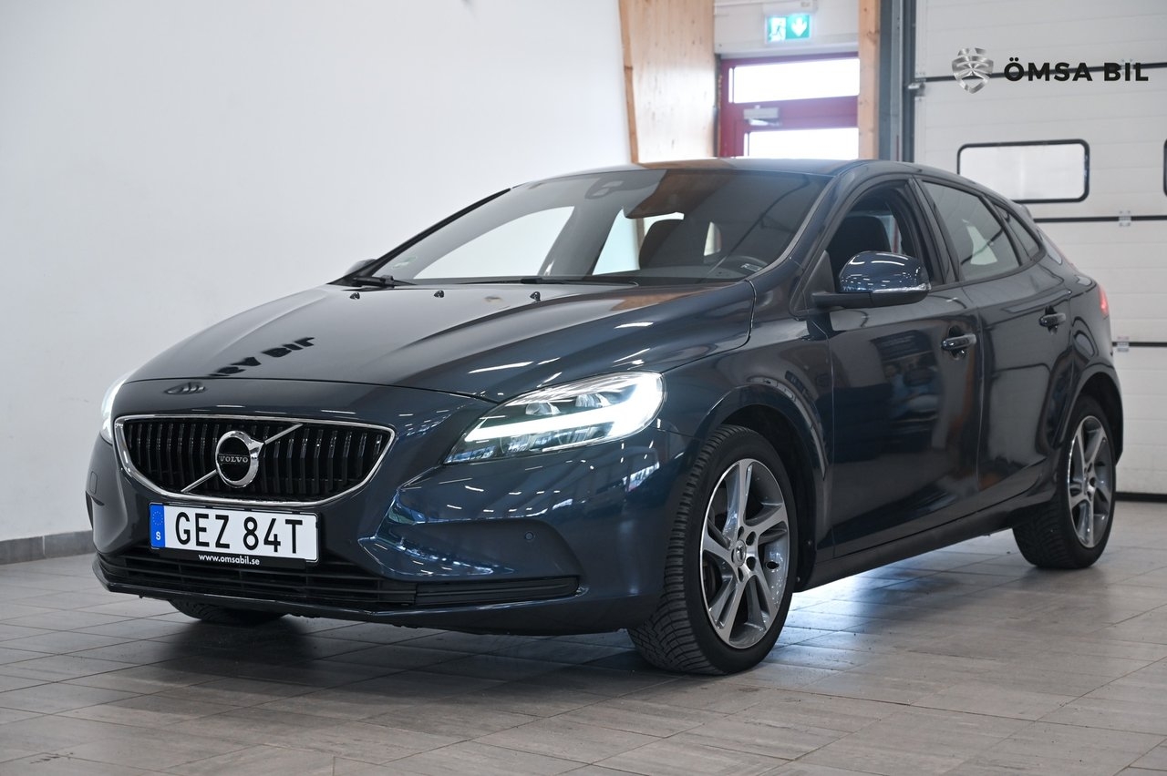 Volvo V40 2019, kuva 2/10