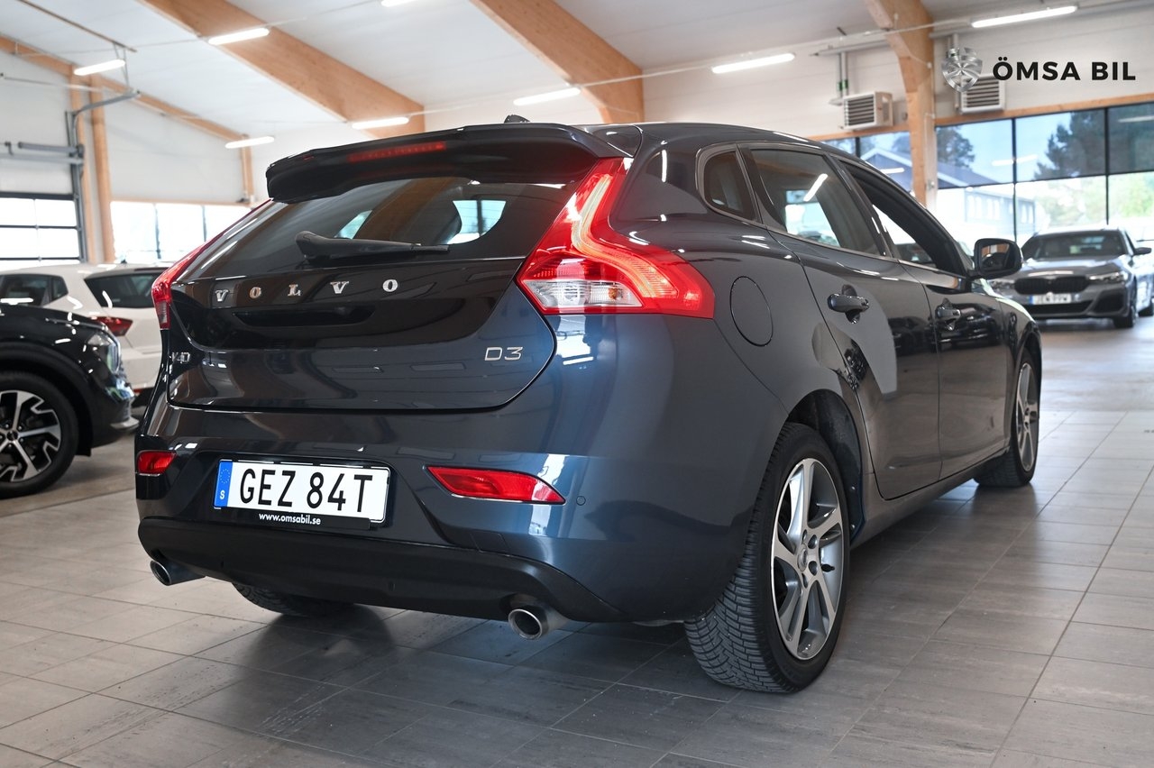 Volvo V40 2019, kuva 4/10