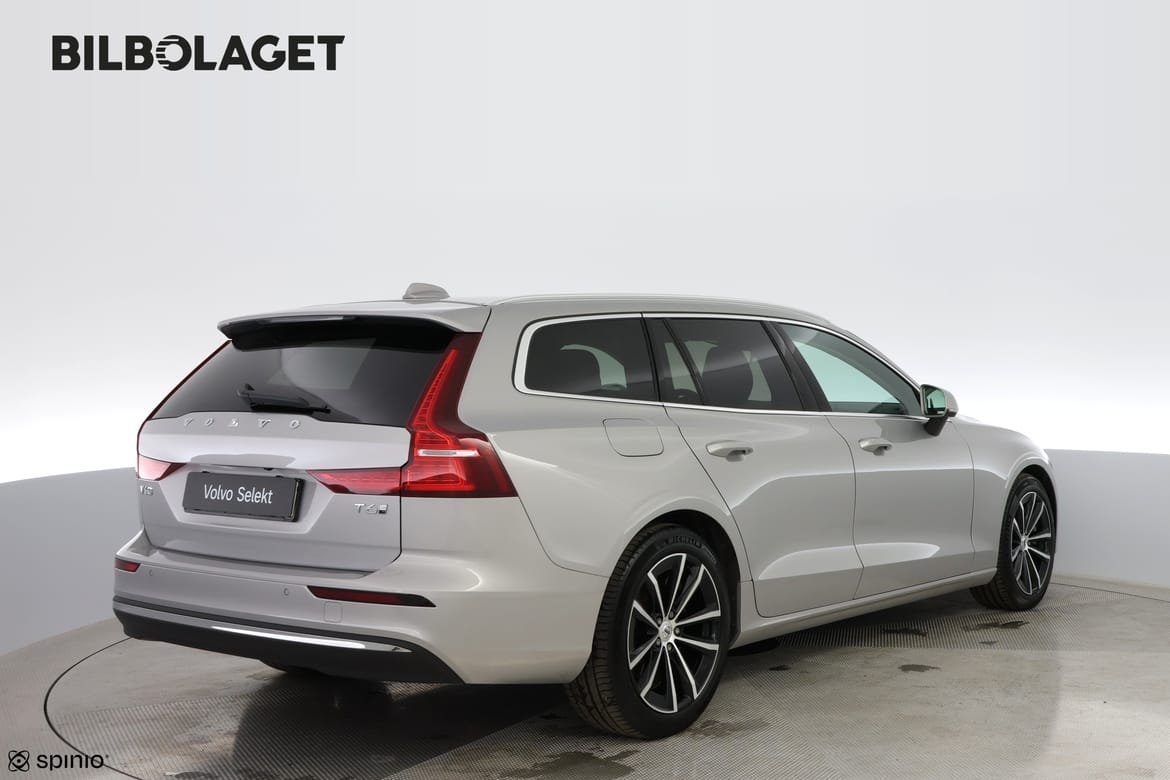 Volvo V60 T6 Plus Bright Edition 2025, kuva 4/10