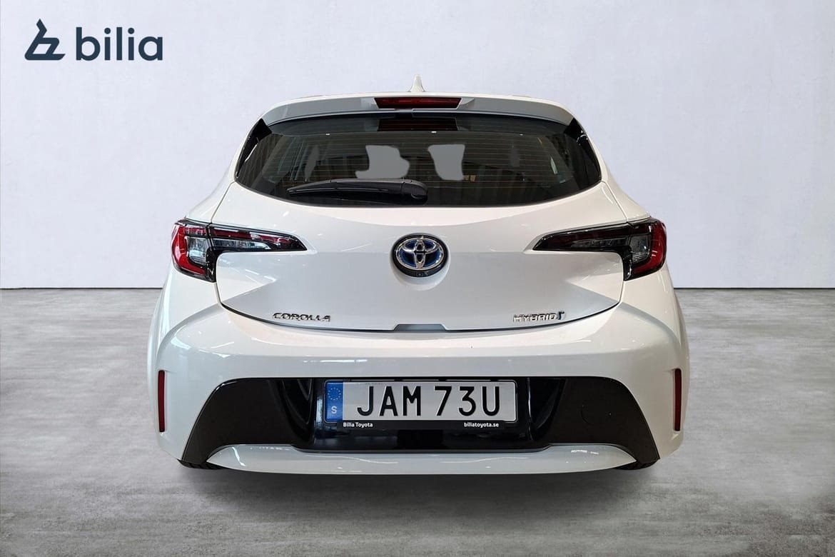 Toyota Corolla 1,8 HYBRID 5D ACTIVE 2023, bild 6/10