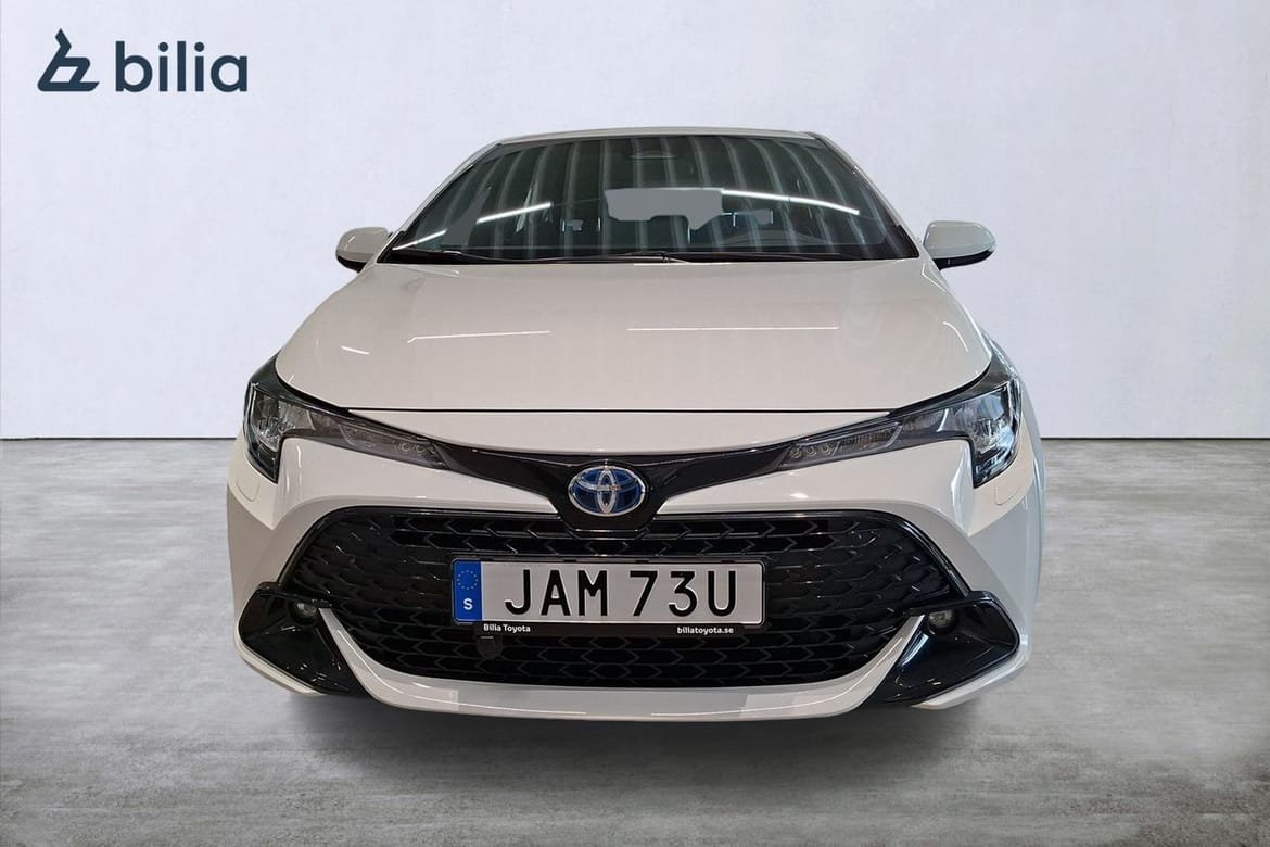 Toyota Corolla 1,8 HYBRID 5D ACTIVE 2023, bild 2/10