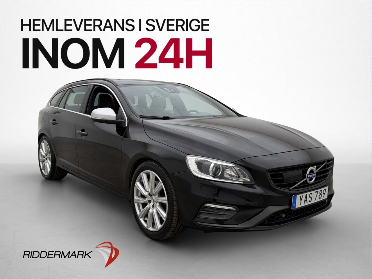 Volvo V60 T6