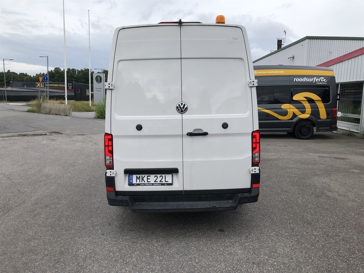 Volkswagen Crafter 2024, kuva 4/10