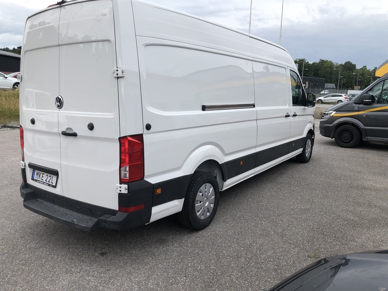 Volkswagen Crafter 2024, kuva 5/10